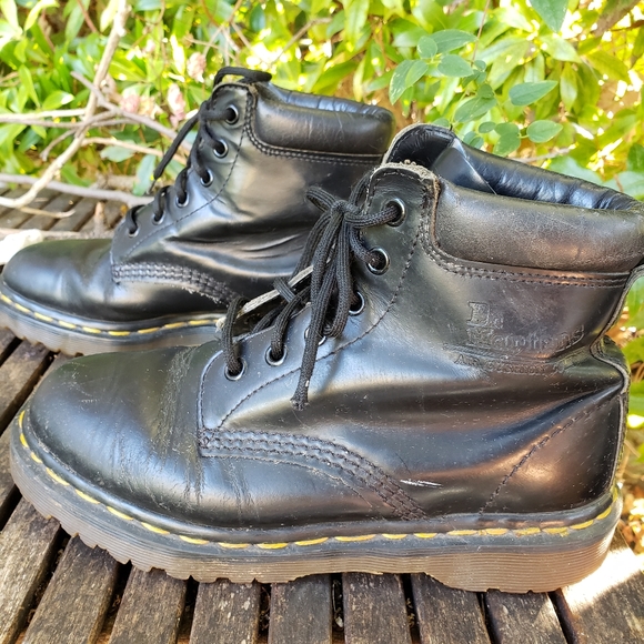 COPY - Vintage made in England Doc Martens - Picture 4 of 6